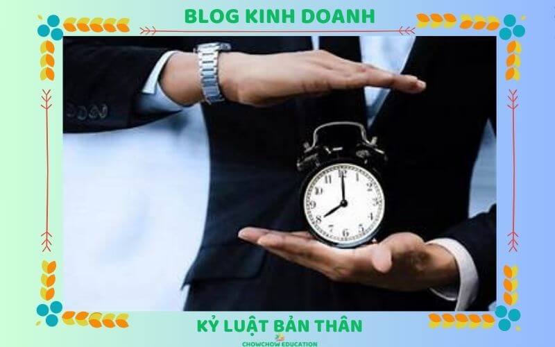 Kỷ luật bản thân