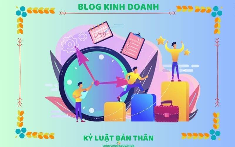 Kỷ luật bản thân