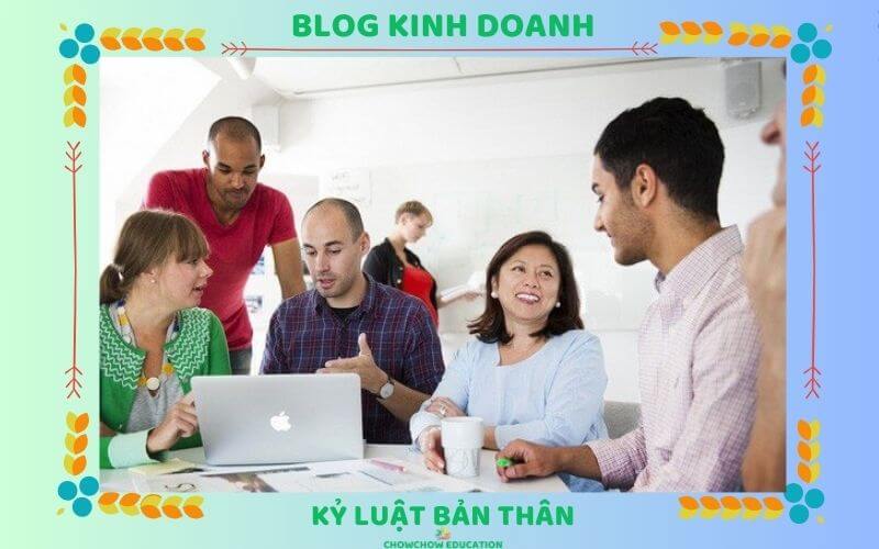 Kỷ luật bản thân