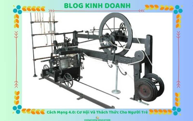 Cách mạng công nghiệp