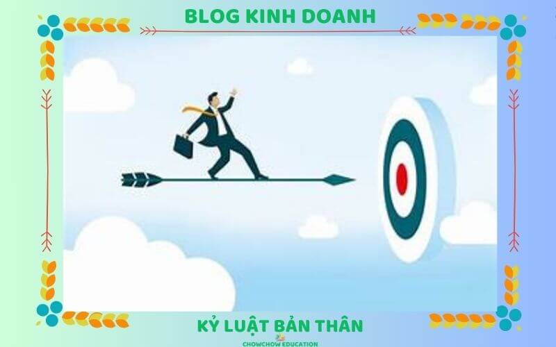 kỷ luật bản thân