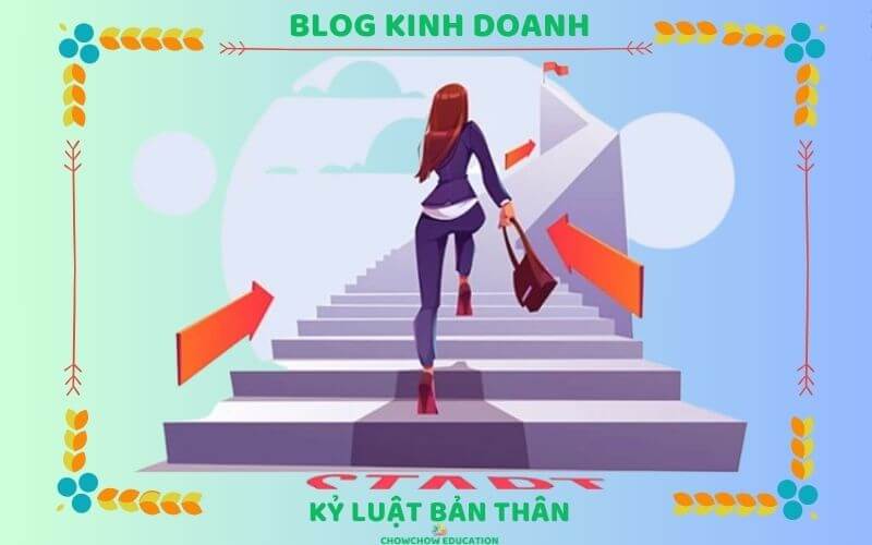 Kỷ luật bản thân