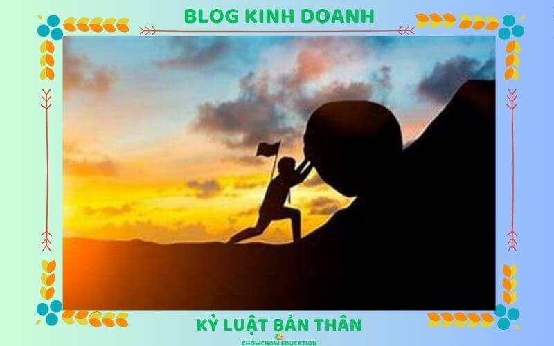 kỷ luật bản thân