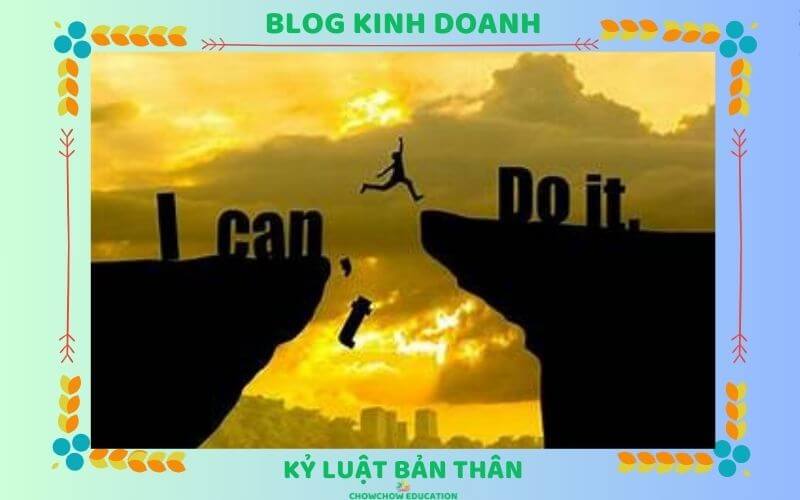 Kỷ luật bản thân