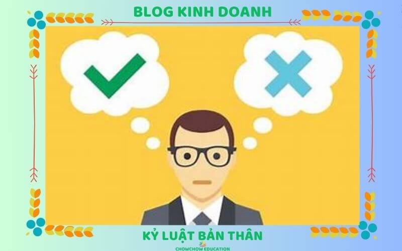 Kỷ luật bản thân