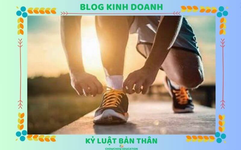 Kỷ luật bản thân