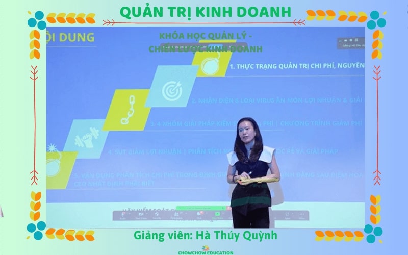 Kiểm Soát Chi Phí Và Tối Ưu Lợi Nhuận