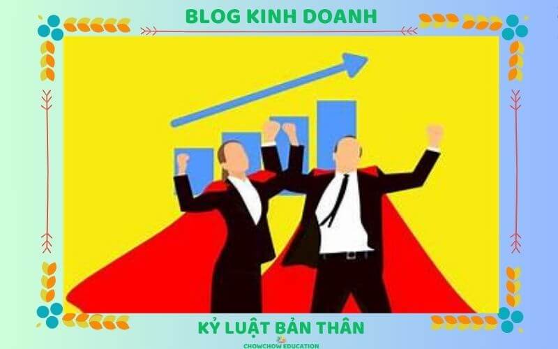 Kỷ luật bản thân