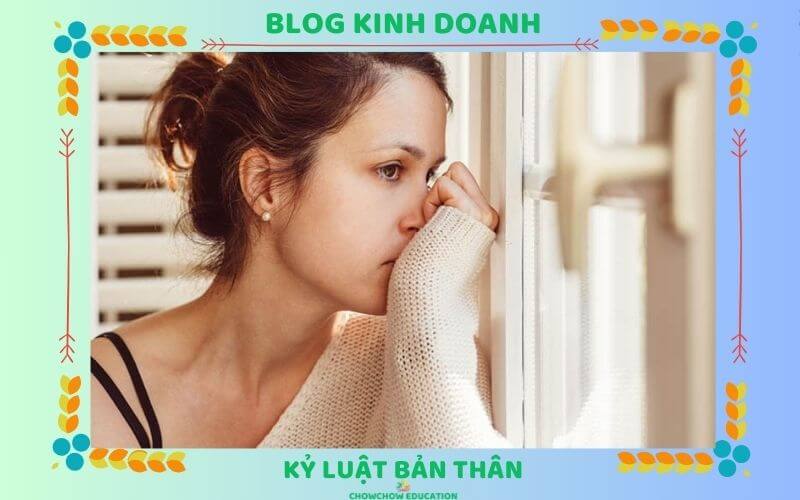 Kỷ luật bản thân